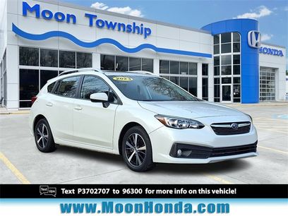 Used 2023 Subaru Impreza Premium
