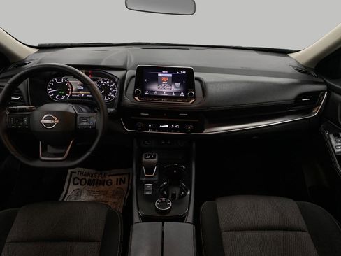 Used 2025 Nissan Rogue SV image 22