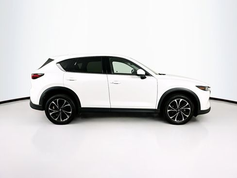 Used 2022 MAZDA CX-5 AWD 2.5 S w/ Premium Plus Pkg image 10