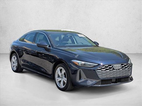 Certified 2025 Audi A5 2.0T Premium w/ Convenience Package AWD/4WD image 3