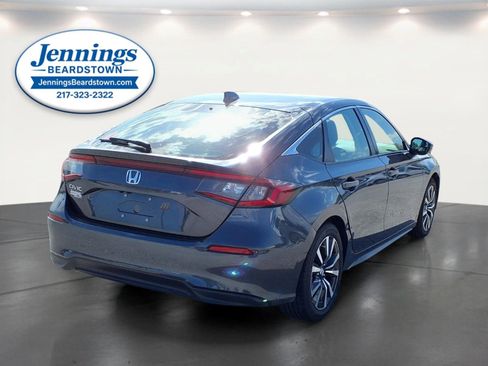 Used 2022 Honda Civic EX-L image 3