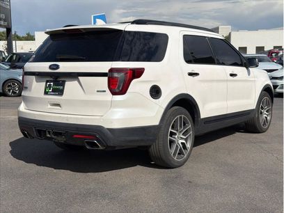 Used 2017 Ford Explorer Sport w/ Equipment Group 401A