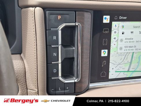 Certified 2022 GMC Yukon XL Denali w/ Max Trailering Package image 20