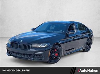 Certified 2023 BMW 540i xDrive w/ M Sport Package AWD/4WD video 1