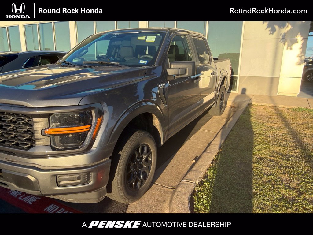 Used 2025 Ford F150 STX RWD image 1