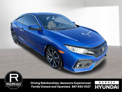 Used 2017 Honda Civic Si image 2