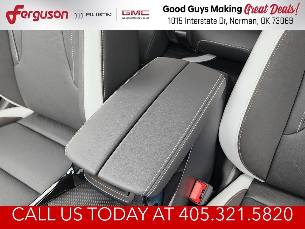New 2026 Buick Envision Sport Touring AWD/4WD image 34