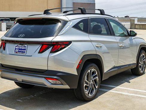New 2026 Hyundai Tucson SEL Plus FWD image 6