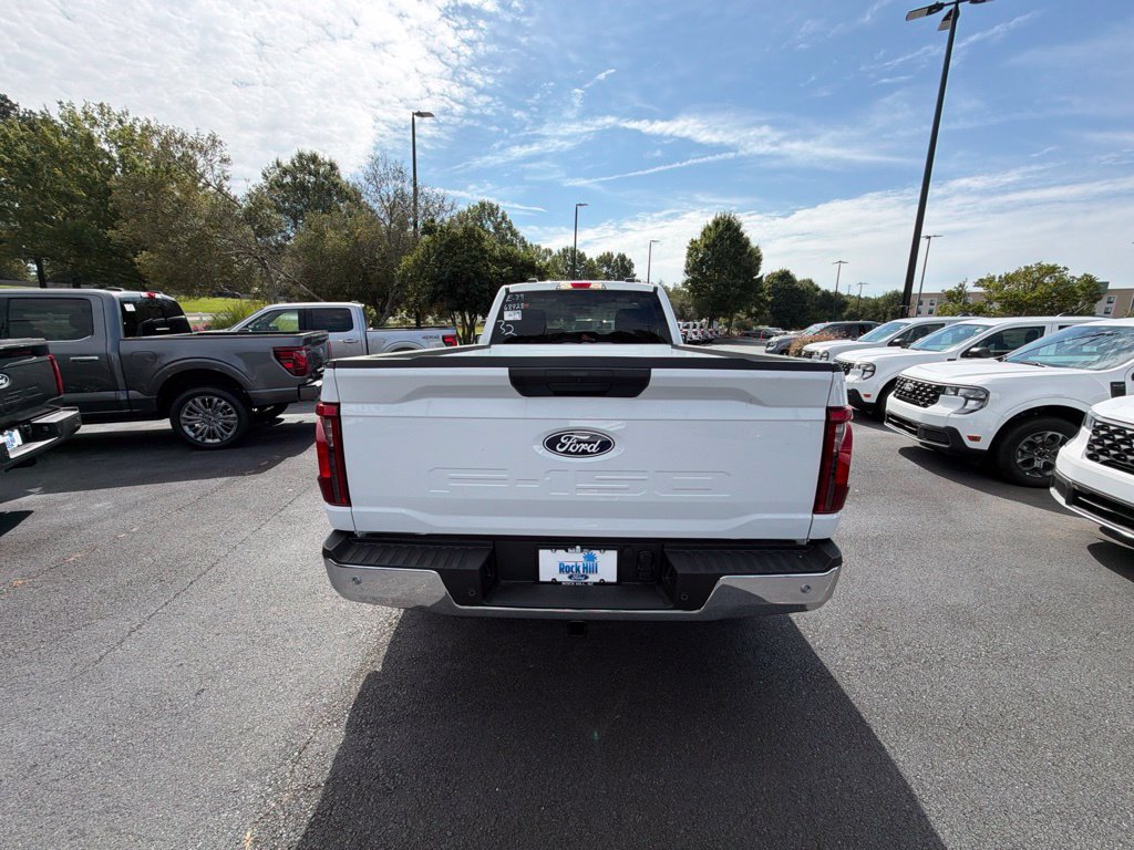 New 2026 Ford F150 XL w/ Equipment Group 103A High AWD/4WD image 13