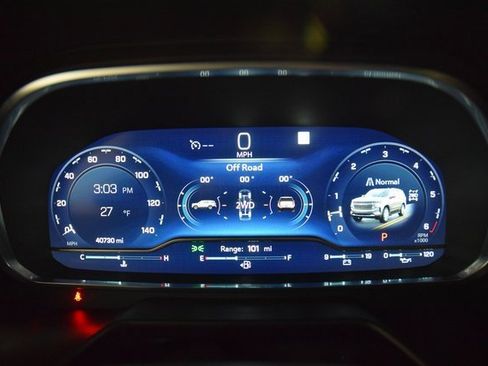 Used 2023 Chevrolet Tahoe High Country image 56