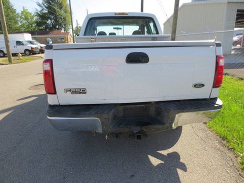 Used 2008 Ford F250 XL AWD/4WD image 6