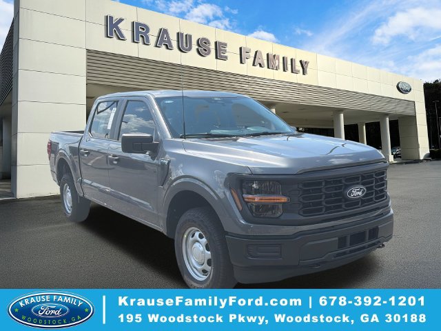 New 2026 Ford F150 XL AWD/4WD image 1