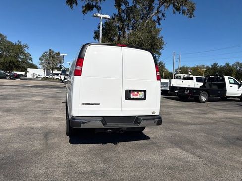 New 2025 Chevrolet Express 2500 Extended w/ Driver Convenience Package RWD image 9