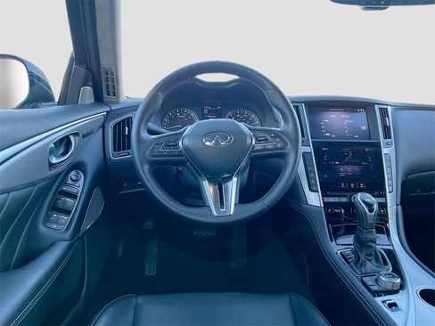 Used 2024 INFINITI Q50 Luxe w/ Cargo Package image 23