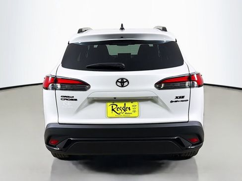 New 2026 Toyota Corolla Cross AWD Hybrid image 6