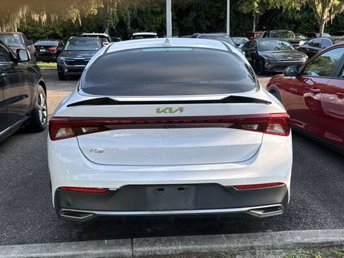 Used 2022 Kia K5 LX FWD image 5
