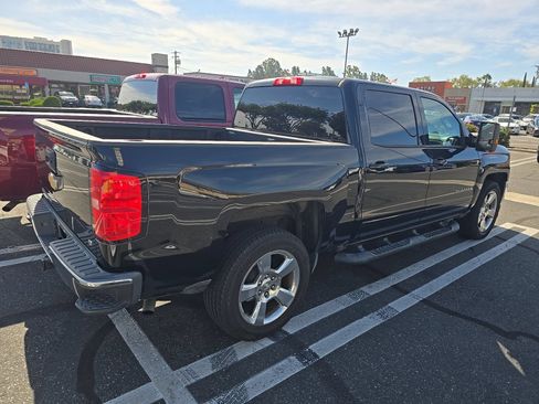 Used 2017 Chevrolet Silverado 1500 LT w/ Max Trailering Package RWD image 3