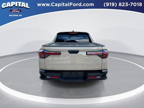 Used 2023 Hyundai Santa Cruz SEL w/ Activity Package AWD/4WD image 7