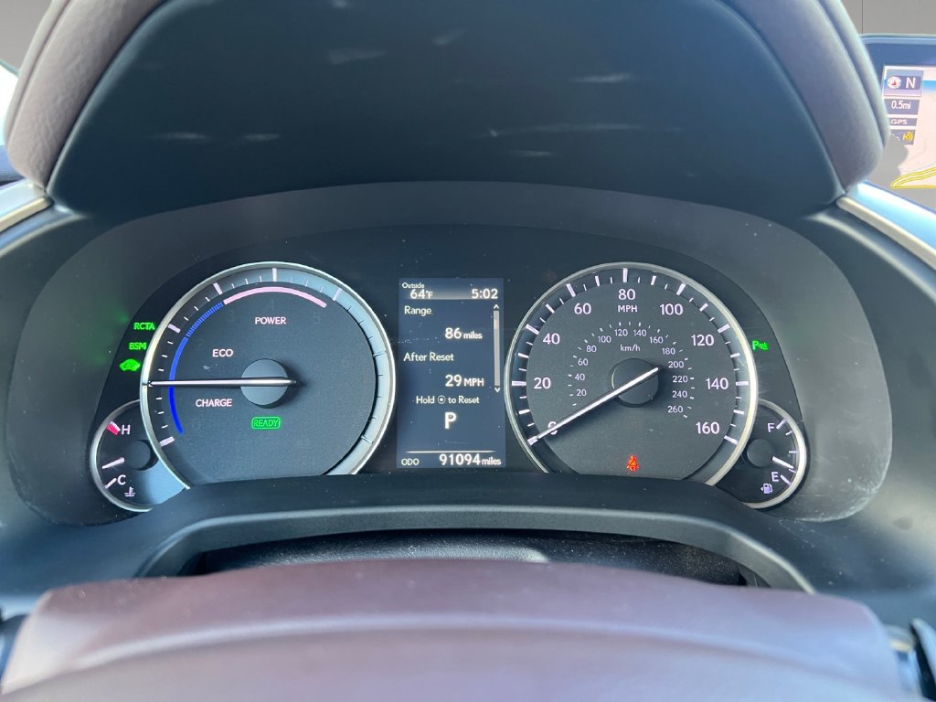 Used 2019 Lexus RX 450h AWD image 14