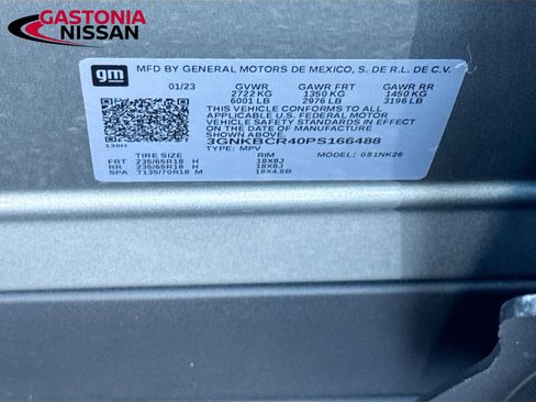 Used 2023 Chevrolet Blazer LT w/ Driver Confidence Package FWD image 40