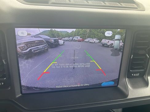 New 2026 Ford Bronco Big Bend AWD/4WD image 25