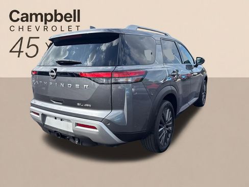 Used 2024 Nissan Pathfinder SL w/ SL Premium Package AWD/4WD image 6