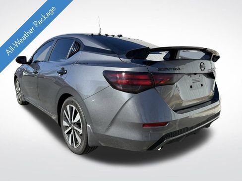 Used 2024 Nissan Sentra SV w/ SV Premium Package image 3