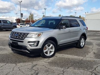 Used 2017 Ford Explorer XLT w/ Equipment Group 201A