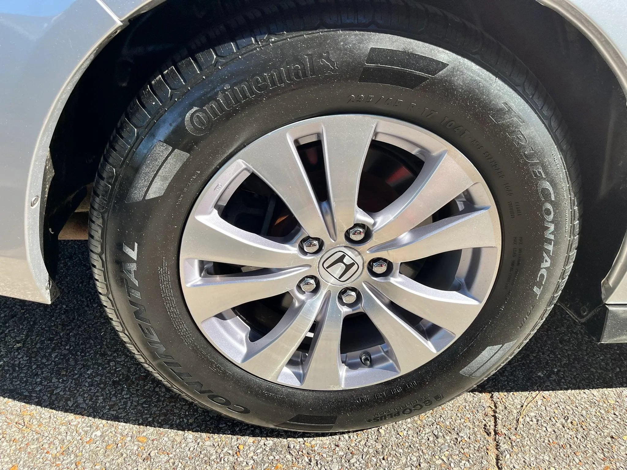 Used 2014 Honda Odyssey EX image 28