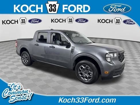 New 2026 Ford Maverick XLT w/ XLT Luxury Package FWD image 1