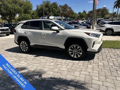Used 2021 Toyota RAV4 Limited FWD image 15