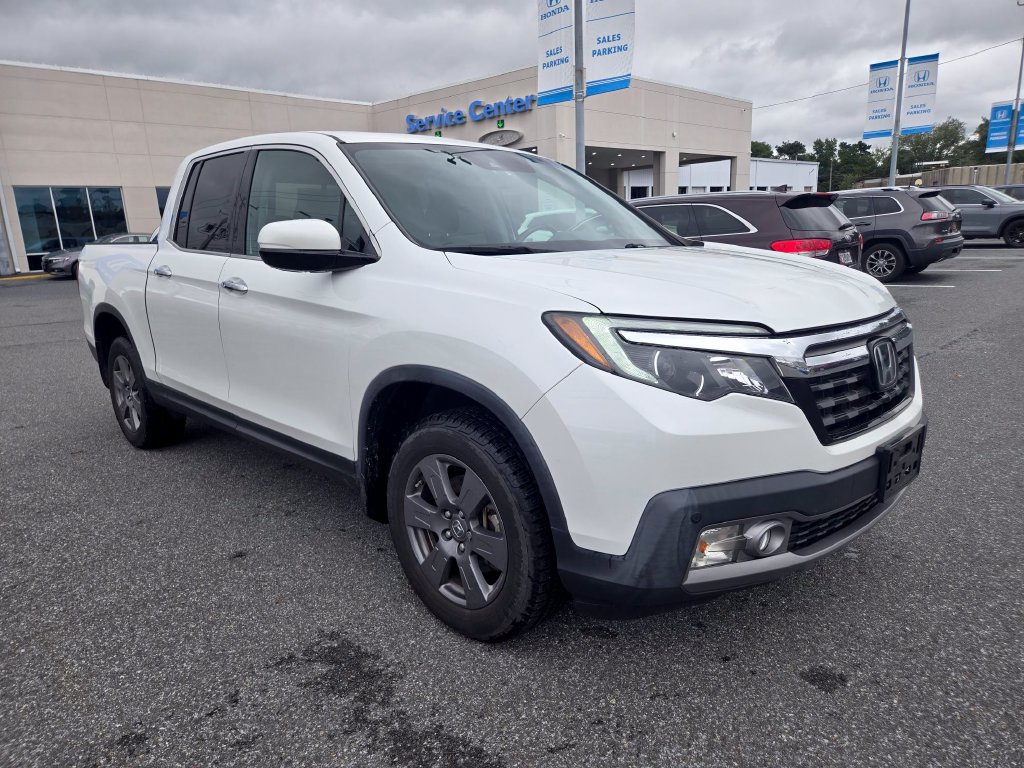 Used 2020 Honda Ridgeline RTL-E image 3