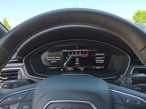 Used 2023 Audi S5 Premium Plus w/ Premium Plus AWD/4WD image 26