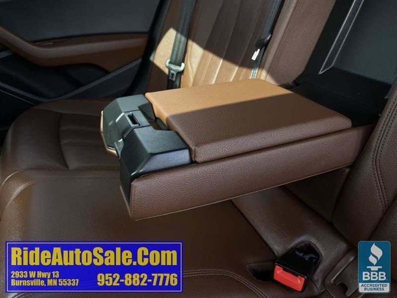 Used 2017 Audi A4 2.0T Premium Plus w/ Premium Plus Package AWD/4WD image 35