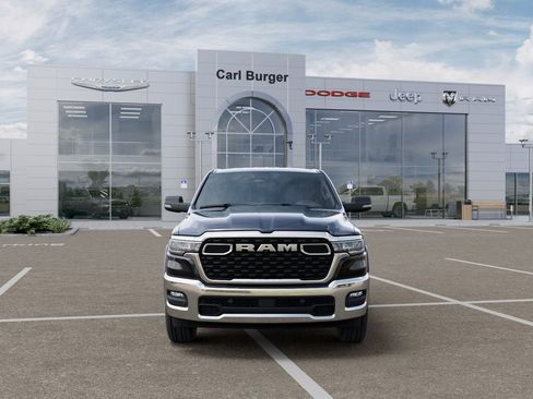 New 2026 RAM 1500 Big Horn RWD image 6