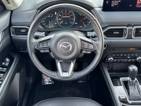 Certified 2025 MAZDA CX-5 AWD 2.5 S w/ Premium Plus Pkg image 14