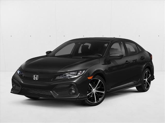 Used 2020 Honda Civic Sport image 1