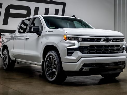 Used 2025 Chevrolet Silverado 1500 RST w/ All Star Edition Plus image 26