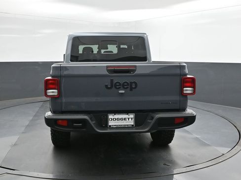 New 2026 Jeep Gladiator Sport AWD/4WD image 5