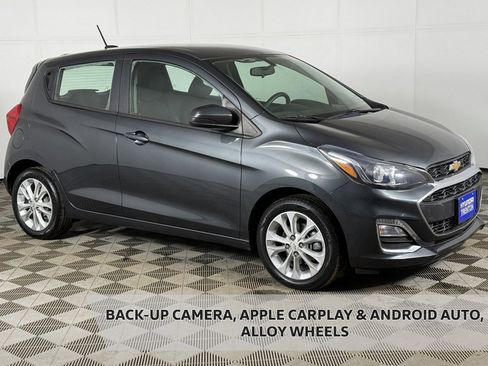Used 2019 Chevrolet Spark LT image 1