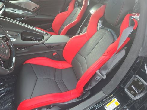 New 2025 Chevrolet Corvette E-Ray w/ ZER Performance Package image 12