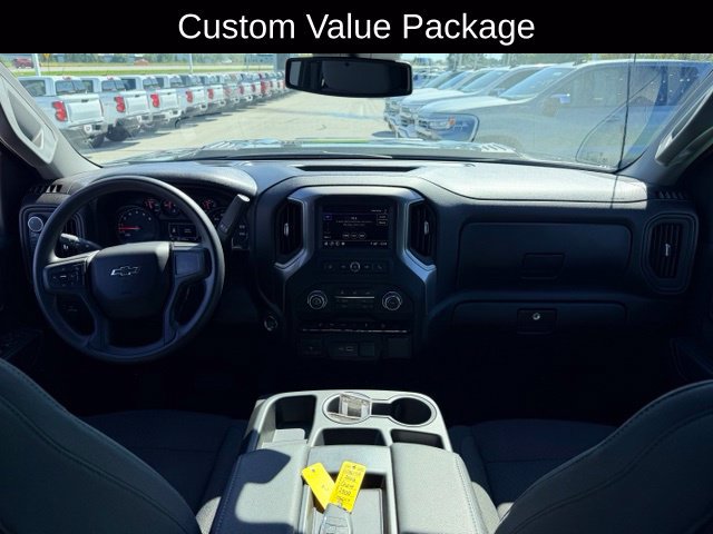 Used 2026 Chevrolet Silverado 2500 Custom w/ Custom Value Package AWD/4WD image 7