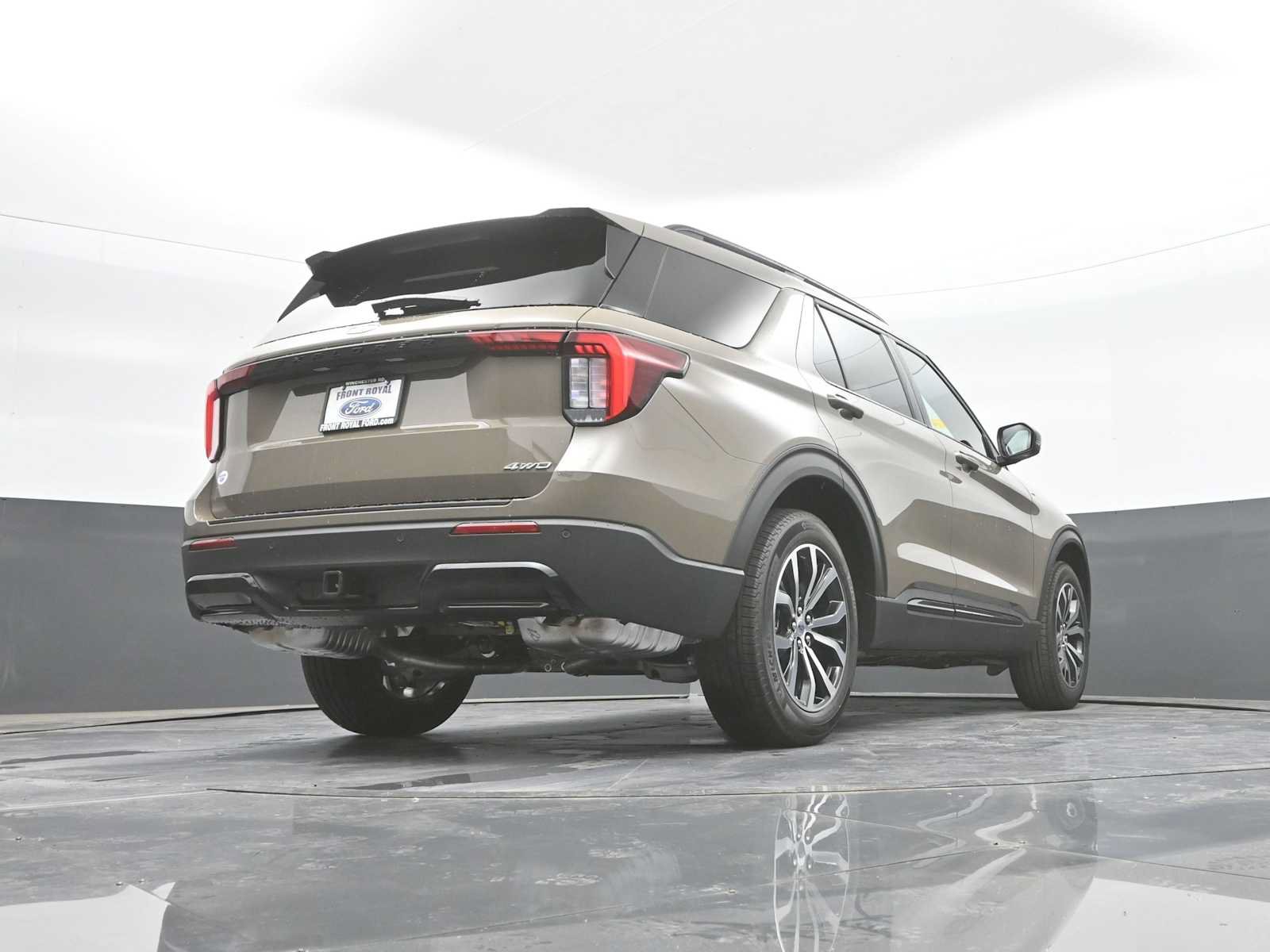 New 2026 Ford Explorer ST-Line AWD/4WD image 65