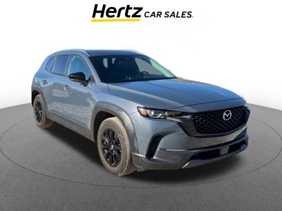 Used 2025 MAZDA CX-50 AWD 2.5 S w/ Preferred Package