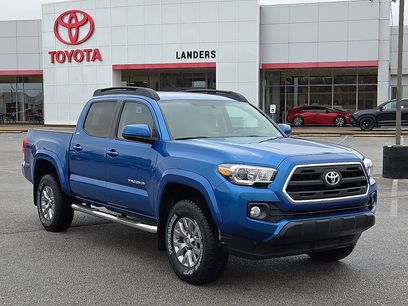 Used 2017 Toyota Tacoma SR5