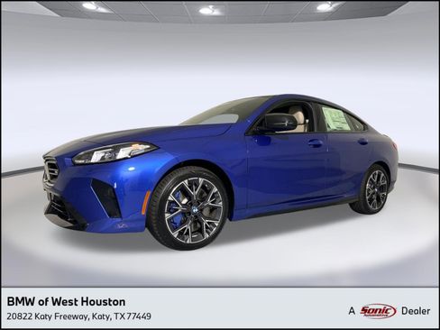 Certified 2025 BMW M235i xDrive w/ Premium Package AWD/4WD image 1