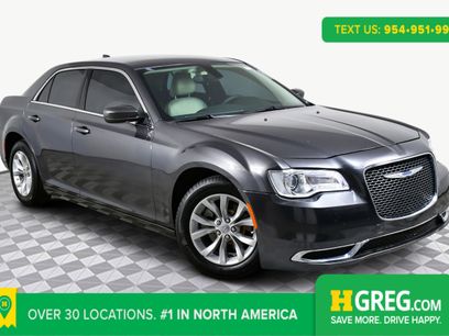 Used 2023 Chrysler 300 Touring