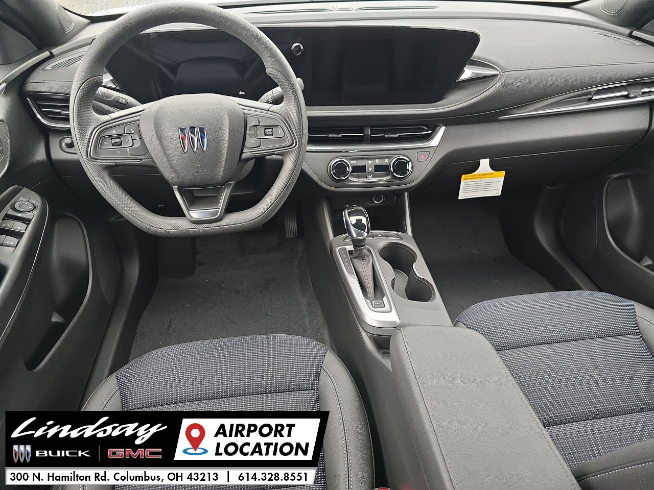 New 2026 Buick Envista Sport Touring w/ Advanced Safety Package FWD image 11