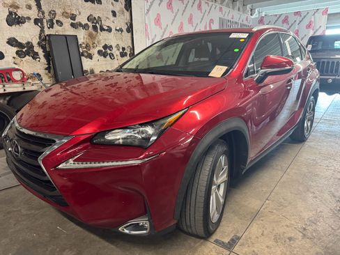 Used 2017 Lexus NX 200t FWD image 1
