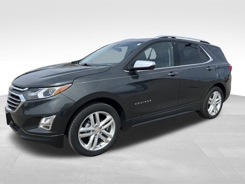 Used 2021 Chevrolet Equinox Premier AWD/4WD image 11